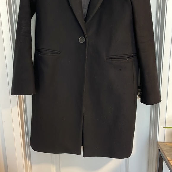 Zara peacoat ladies - Picture 4 of 4